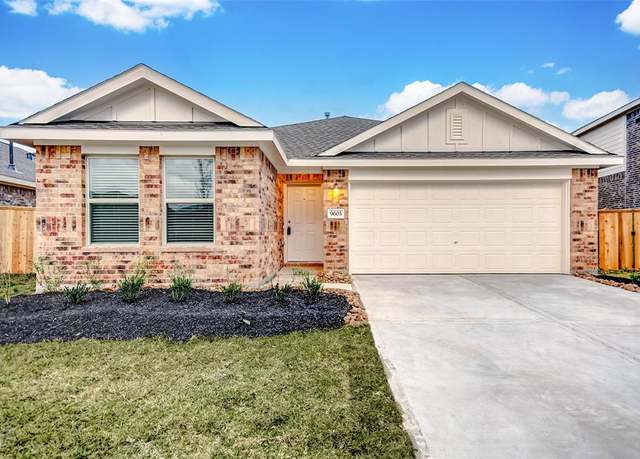 Property at 9603 Fulvetta Briar Ct, Baytown, TX 77521, 4 beds, 2 baths