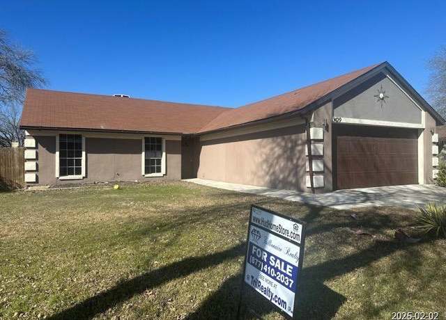 Property at 3429 Turnabout Loop, Schertz, TX 78108, 4 beds, 2 baths