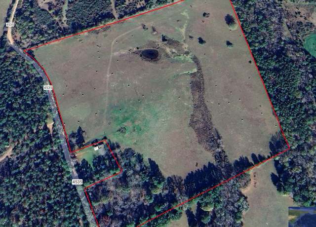 Property at TBD Cr 4535, Crockett, TX 75835