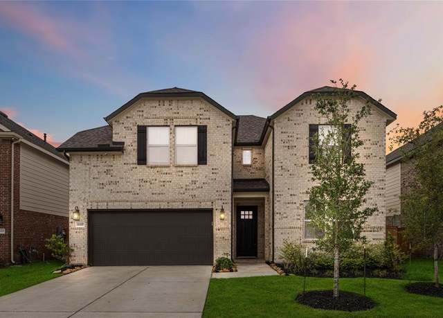 Property at 21227 Surf Island Dr, Cypress, TX 77433, 5 beds, 4.5 baths