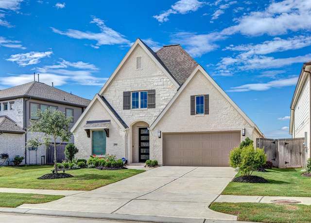 Property at 29446 Pearwood Dr, Katy, TX 77494, 4 beds, 3 baths