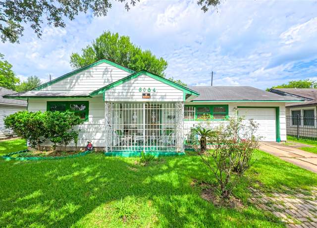 Property at 6054 Lisa Ln, Houston, TX 77021, 3 beds, 1 bath