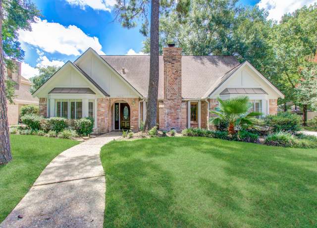 Property at 3623 Beech Hill Dr, Spring, TX 77388, 4 beds, 2.5 baths
