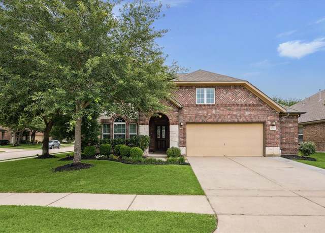 Property at 9982 Manor Spring Ln, Brookshire, TX 77423, 5 beds, 2.5 baths