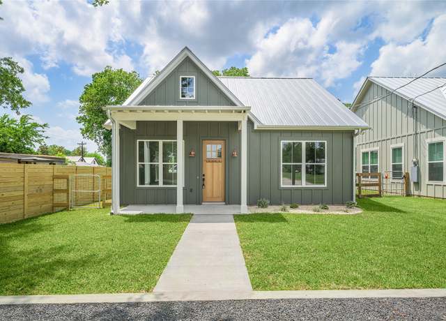 Property at 741 Pecan St, New Ulm, TX 78950, 2 beds, 2 baths