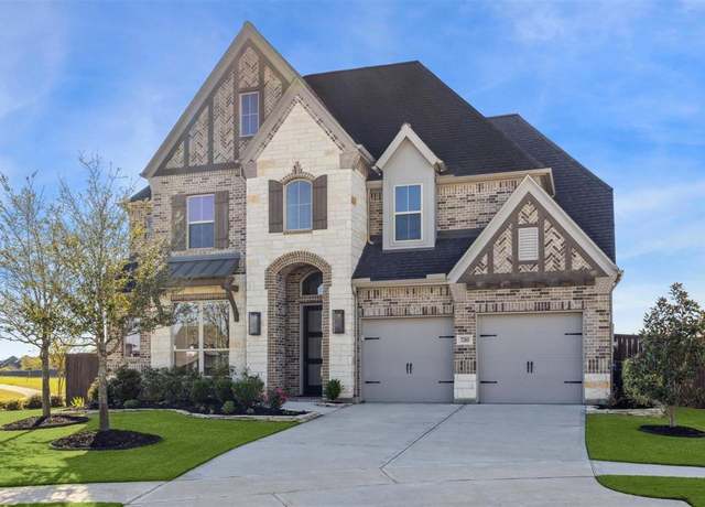 Property at 7203 Monarch Dr, Katy, TX 77493, 4 beds, 3.5 baths