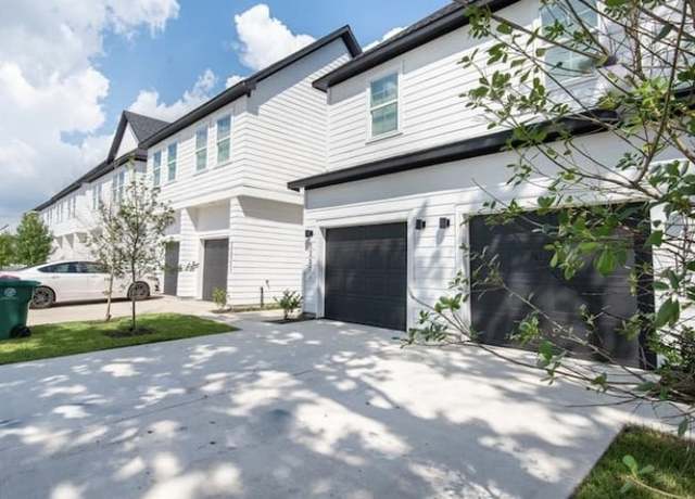 Property at 3231 Real St Unit A/B, Houston, TX 77087, 3 beds, 3 baths