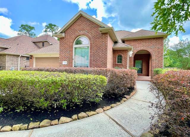 Property at 26936 Chateau Lake Dr, Kingwood, TX 77339, 3 beds, 2 baths
