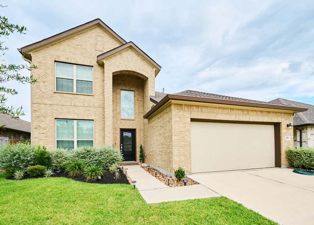 Property at 11259 Stirton Dr, Tomball, TX 77375, 4 beds, 2.5 baths
