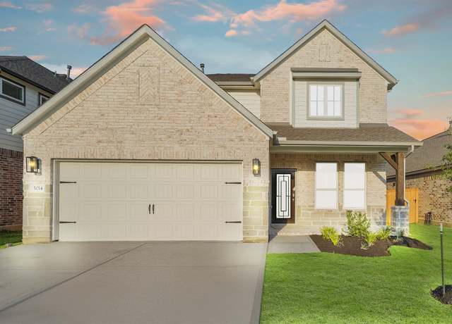 Property at 5014 Blessings Dr, Katy, TX 77493, 4 beds, 3.5 baths