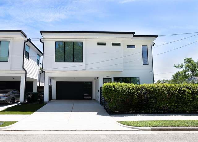 Property at 1202 Hamblen St, Houston, TX 77009, 3 beds, 2.5 baths