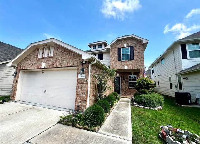 Property at 13842 Evansdale Ln, Houston, TX 77083, 5 beds, 3.5 baths