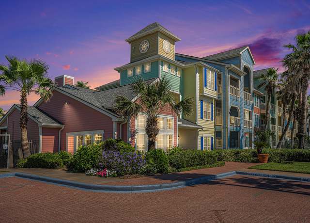 Property at 7000 Seawall Blvd #1011, Galveston, TX 77551, 2 beds, 2 baths
