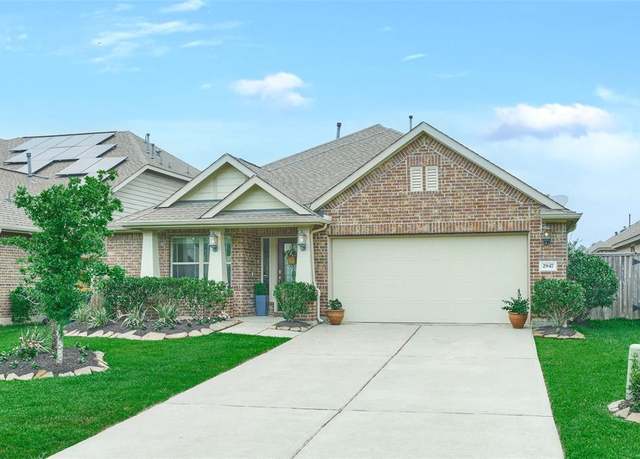 Property at 2947 Twin Cove Ct, Conroe, TX 77301, 3 beds, 2 baths