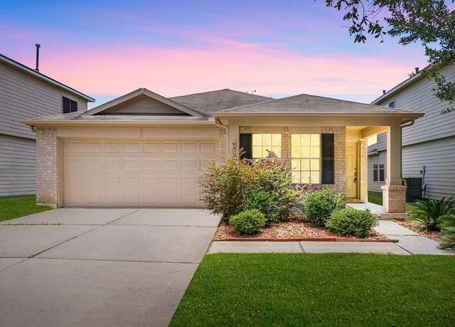 Property at 9323 Canady Park Ln, Houston, TX 77075, 3 beds, 2 baths