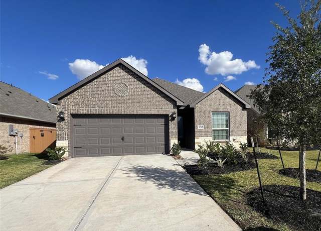 Property at 3049 Myrtle Sunset Dr, Katy, TX 77493, 3 beds, 2 baths