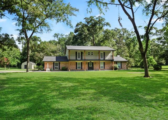 Property at 14443 Lyric Rd, Conroe, TX 77302, 5 beds, 3.5 baths