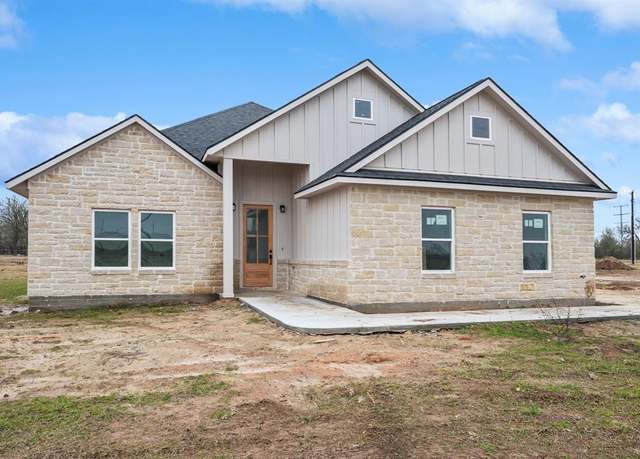 Property at 4974 County Road 128, Iola, TX 77861, 4 beds, 2 baths