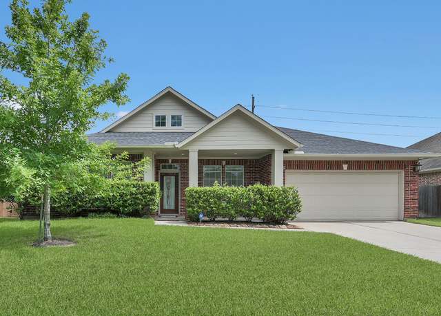 Property at 11630 Briar Canyon Ct, Tomball, TX 77377, 4 beds, 2.5 baths