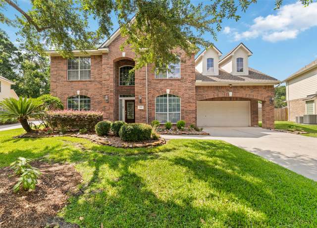 Property at 7311 Open Oak Way, Humble, TX 77346, 4 beds, 3.5 baths