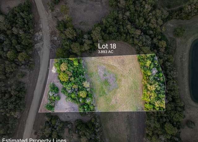 Property at TBD Wendy Lane - Lot 18, Round Top, TX 78954