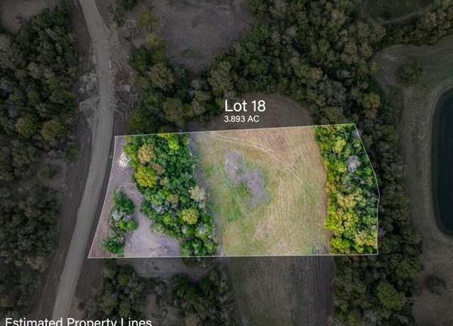 Property at TBD Wendy Lane - Lot 18, Round Top, TX 78954