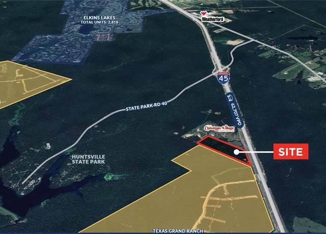 Property at 2054 Interstate 45 S, New Waverly, TX 77358