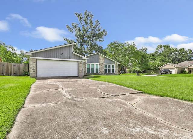 Property at 17502 Morning Star Ave, Crosby, TX 77532, 3 beds, 2 baths