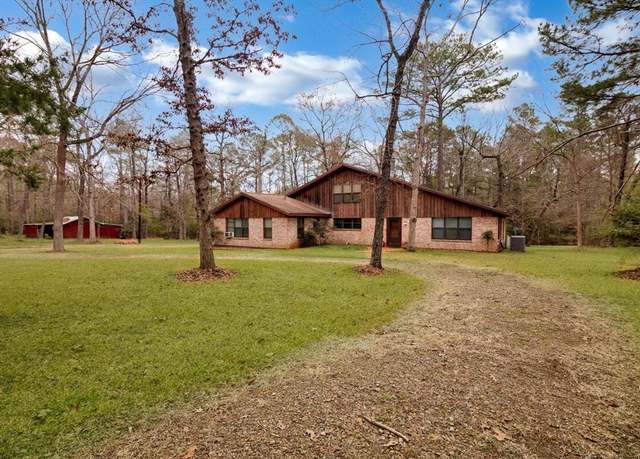 Property at 92 County Road 6403, Kenefick, TX 77535, 4 beds, 3 baths