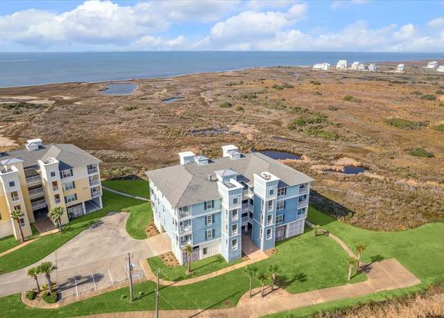 Property at 26501 Mangrove Dr #101, Galveston, TX 77554, 3 beds, 3 baths