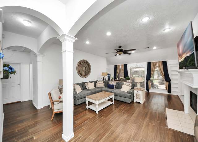 Property at 5231 S Fm 565 Rd, Cove, TX 77523, 4 beds, 2 baths