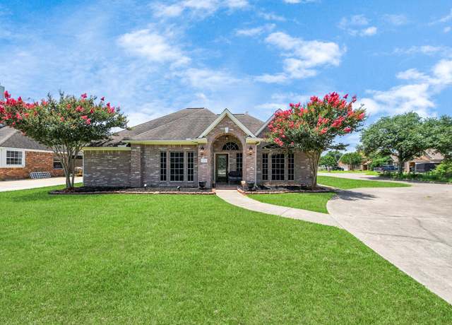 Property at 5231 S Fm 565 Rd, Cove, TX 77523, 4 beds, 2 baths