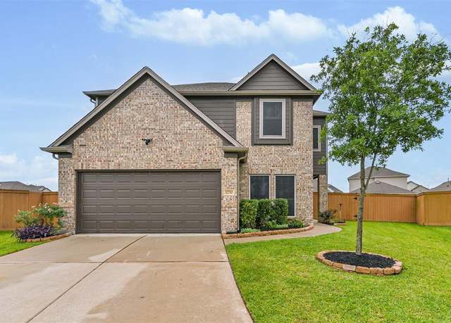 Property at 12750 Tullich Ln, Humble, TX 77346, 5 beds, 2.5 baths