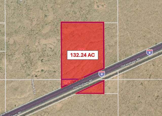 Property at 0000 I-8, Other, AZ 85333