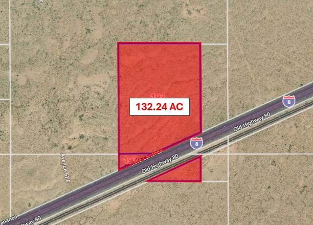 Property at 0000 I-8, AZ 85333