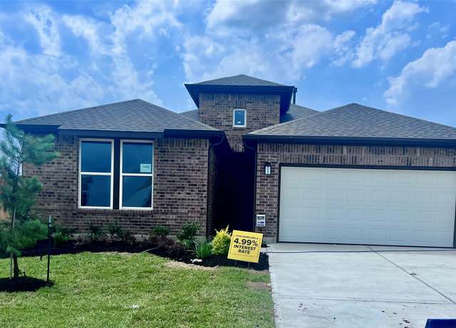 Property at 14482 Trumpet Ln, Splendora, TX 77372, 3 beds, 2.5 baths