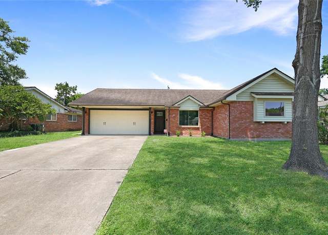 Property at 5418 Poinciana Dr, Houston, TX 77092, 3 beds, 2 baths