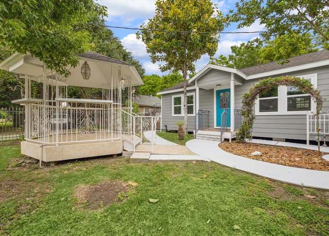 Property at 1115 Westford St, Houston, TX 77022, 3 beds, 2 baths