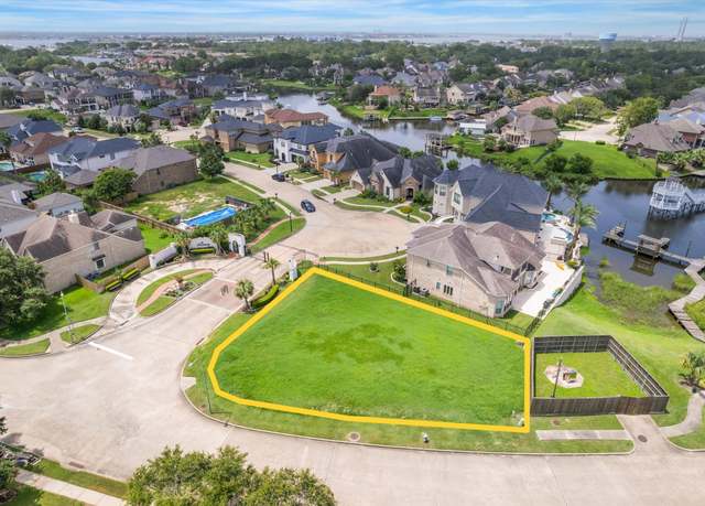Property at 0 Water Way, Seabrook, TX 77586