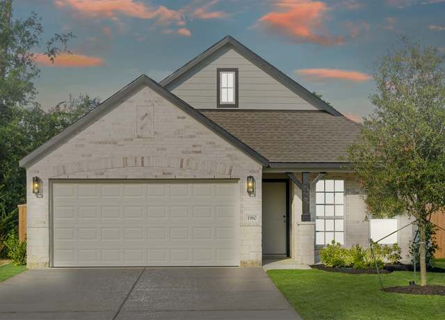 Property at 1980 Scarlet Yaupon Way, Conroe, TX 77301, 4 beds, 3 baths