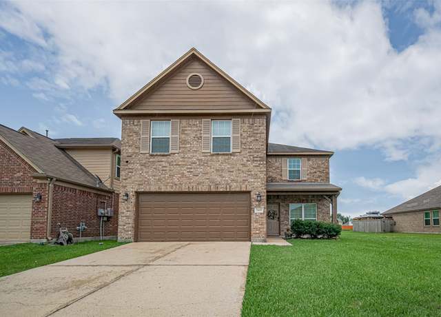 Property at 2415 Tucker Creek Dr, Fresno, TX 77545, 5 beds, 2.5 baths