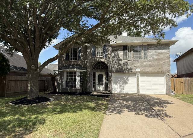 Property at 3735 Landon Park Dr, Katy, TX 77449, 3 beds, 2.5 baths