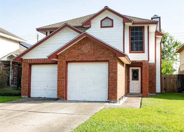 Property at 14931 Peachmeadow Ln, Channelview, TX 77530, 3 beds, 2.5 baths