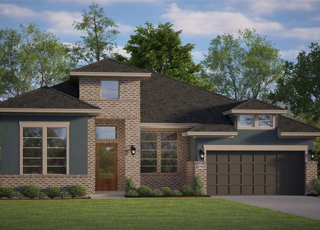 Property at 7414 Goldenrod Thicket Cir, Katy, TX 77493, 4 beds, 3.5 baths