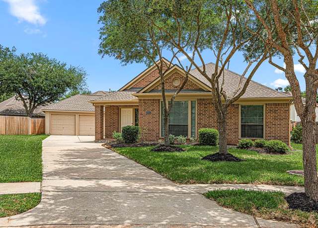 Property at 19802 Shore Meadows Ln, Richmond, TX 77407, 3 beds, 2 baths