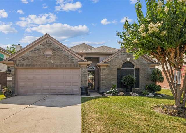 Property at 12023 Thornburg Ln, Houston, TX 77067, 3 beds, 2 baths