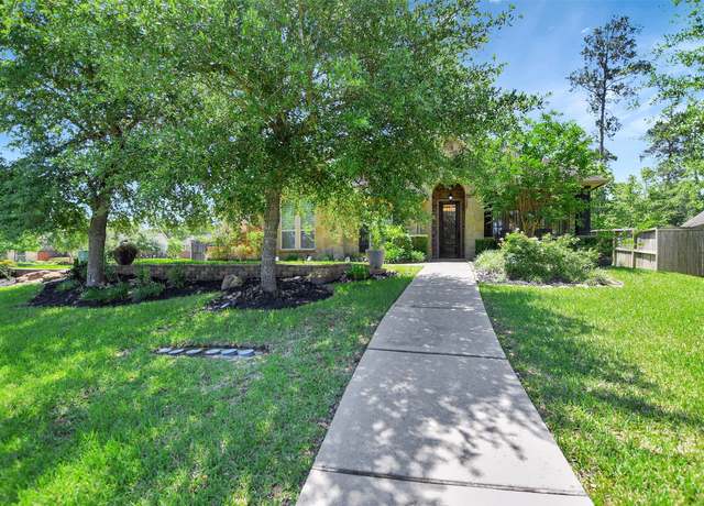 Property at 12603 Mostyn Ct, Magnolia, TX 77354, 4 beds, 3.5 baths