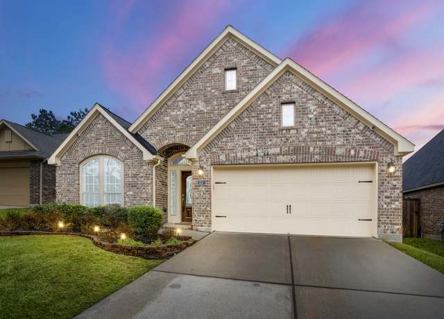 Property at 155 Forest Heights Ln, Montgomery, TX 77316, 3 beds, 3 baths
