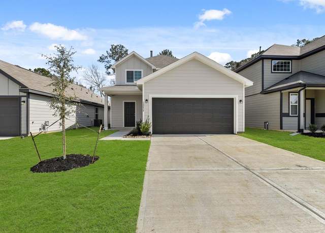 Property at 13272 Musky Dr, Conroe, TX 77384, 4 beds, 2.5 baths