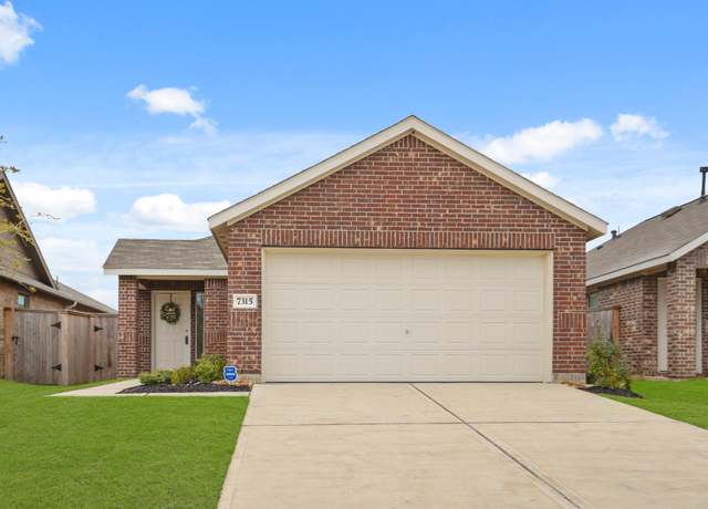 Property at 7315 Gorrion Dr, Katy, TX 77493, 3 beds, 2 baths